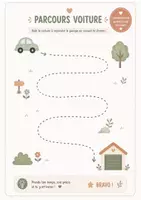 Aperçu - Préparation de séance / Séance complète - _Atelier autonome maternelle – tracés et chemins graphiques PS MS GS Motricité fine Montessori - Page 2