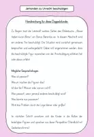 Vorschau - Stundenentwürfe - Wahrheit/Lüge - Materialpaket - Seite 2