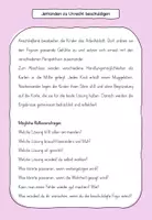 Vorschau - Stundenentwürfe - Wahrheit/Lüge - Materialpaket - Seite 3