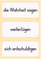 Vorschau - Stundenentwürfe - Wahrheit/Lüge - jemanden zu Unrecht beschuldigen - Seite 3