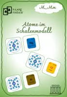 Vorschau - Spiele - Materialpaket Atomaufbau - Seite 1