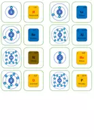 Vorschau - Spiele - Materialpaket Atomaufbau - Seite 3