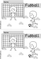 Vorschau - Arbeitsblätter - Fußball WM 2026 - Seite 1