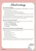 Vorschau - Arbeitsblätter - 4 Abschreibtexte: Sommer (Klasse 2, 3, 4) Schreiben üben - Seite 1