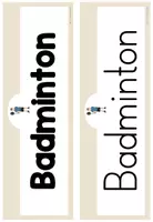 Vorschau - Anderer Materialtyp - Badminton (Reihentransparenz, Technikkarten, Wortspeicher, Benotungsvorschlag) - Seite 2