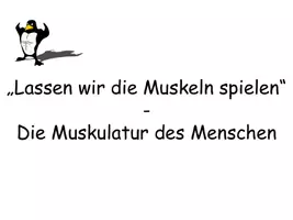 Vorschau - Stundenentwürfe - Muskulatur des Menschen - Interaktive Unterrichtsstunde Klasse 5┃Muskeltypen, Muskelaufbau, Gegenspielerprinzip - sofort einsetzbar - Seite 2