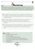 Vorschau - Stundenentwürfe - Probeprojekt-Muttertag Geschäftsbrief 8+9 - Seite 3