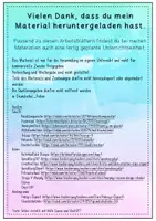 Vorschau - Arbeitsblätter - Sachtexte - Lesetexte mit Strategien und Aufgaben - Seite 1