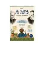 anteprima - Altro tipo di materiale - Le parole che contano Percorso di pensiero, parola e libertà per la scuola primaria - Pagina di copertina