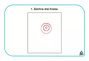 Vorschau - Mal- und Bastelvorlagen - Mohn malen nach O`Keeffe 🌼 Klasse 3/4 - Seite 3