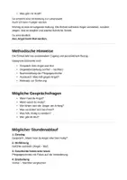 Vorschau - Stundenentwürfe - Pfingsten: Aus Angst wird Mut - ein Stundenentwurf - Seite 3