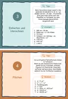 Vorschau - Arbeitsblätter - Lerntheke: Vorbereitung Prüfung Klasse 9 - Wiederholung - Seite 3
