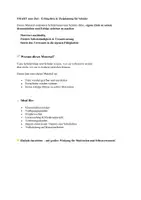 Vorschau - Stundenentwürfe - SMART-Ziele im Unterricht – Erfolgsliste & Zielplanung | Motivation & Selbstreflexion Schüler - Deckblatt