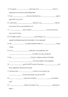 Vorschau - Arbeitsblätter - Mixed Conditionals/If-Sentences 1-3 - Seite 2