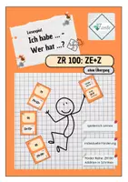 Vorschau - Spiele - ZR100 ZE+Z Ich habe... Wer hat...? - Deckblatt