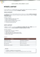 Vista previa - Unidades / Secuencias / Situaciones de Aprendizaje - Dia de la Terra, canvi climàtic: teoria, activitats i cartes (ESO/Batxillerat) - página 2