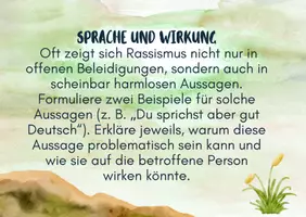 Vorschau - Bildkarten - 25 Übungen gegen Diskriminierung, und Rassismus, für Toleranz und Respekt,
Werte und Normen, Religion, Politik, Kommunikation,
Demokratisierung - Seite 1