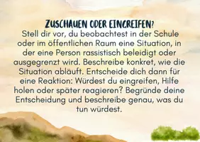 Vorschau - Bildkarten - 25 Übungen gegen Diskriminierung, und Rassismus, für Toleranz und Respekt,
Werte und Normen, Religion, Politik, Kommunikation,
Demokratisierung - Seite 2