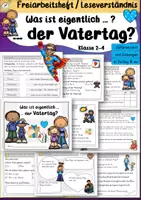Vorschau - Stundenentwürfe - Ethik Mega Sparpaket Alles für Ethik 2.Klasse - Seite 1