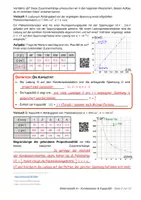 Vorschau - Unterrichtsreihen - Kursstufe Physik 4.6: Der Plattenkondensator (PDF, DOCX, Musterlösung) - Seite 1