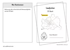 Vorschau - Arbeitsblätter - Wien_20.Bezirk - Deckblatt
