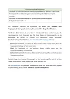Vorschau - Stundenentwürfe - Materialpaket: Vorgangsbeschreibungen schreiben - Rezepte - Anleitungen (Deutsch, Klasse 5-7) - Seite 2