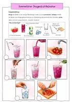 Vorschau - Stundenentwürfe - Materialpaket: Vorgangsbeschreibungen schreiben - Rezepte - Anleitungen (Deutsch, Klasse 5-7) - Seite 3