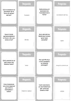 Vista previa - Unidades / Secuencias / Situaciones de Aprendizaje - Joc de memòria: Sistema solar i astronomia – 30 targetes de pregunta i resposta - página 2