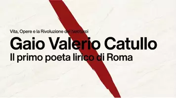 anteprima - Materiale interattivo - Presentazione Gaio Valerio Catullo - Pagina 1