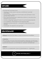 Vorschau - Stationenlernen - Lernzirkel Kommasetzung Klasse 7/8 mit Differenzierung - Seite 1