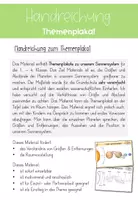 Vorschau - Poster - Themenplakat Sonnensystem | Planeten Klasse 1-4 - Seite 3