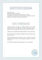 Vista previa - Tarjetas / Manipulativos - CAT - Construim frases amb policubs - página 2
