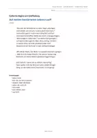 Vorschau - Klassenarbeiten - Materialpaket Klausuren zur Lyrikanalyse / Gedichtsanalyse - Seite 2