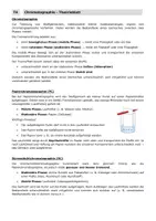 Vorschau - Arbeitsblätter - Chromatographie - Trennverfahren | Chemie - Seite 1