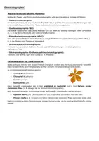 Vorschau - Arbeitsblätter - Chromatographie - Trennverfahren | Chemie - Seite 2