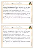 Vorschau - Arbeitsblätter - Abschreibtexte - Verhalten Respekt - Seite 2