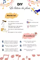 Aperçu - Jeux - DIY baton de pluie - Page de couverture