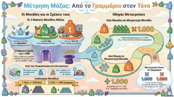 Προεπισκόπηση - Αφίσες - Να μετρήσω σε κιλά ή σε γραμμάτια? - Εξώφυλλο