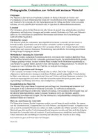 Vorschau - Unterrichtsreihen - Grammatik für Erwachsene - Übungen zu Verben mit Dativ und Akkusativ (Sie) - Seite 2