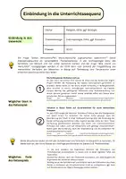 Vorschau - Arbeitsblätter - Rollenspiel Menschrechte für Menschenaffen? Komplettpaket (alle Rollen, didaktische Einführung, Folienpräsentation) - Seite 1
