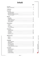 Vorschau - Arbeitsblätter - Kinder fit fördern | Anfangsunterricht Kindergarten + Vorschule + Grundschule Klasse 1 | Schulvorbereitung, Basiskompetenzen, Motorik, Konzentration, Wahrnehmung, Zahlen, Buchstaben, Farben - Seite 2