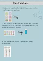 Vorschau - Arbeitsblätter - Rechenspaziergang ZR20 Addition // 3-fach differenziert - Seite 1