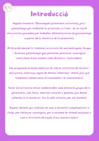 Vista previa - Tarjetas / Manipulativos - Benvinguda primavera💜🩷🌸🌺 - página 2