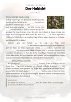 Vorschau - Arbeitsblätter - Habicht Steckbrief – Tiere Europas | Sachunterricht Grundschule Arbeitsblatt - Seite 2