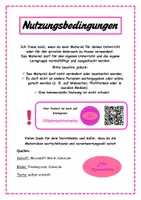 Vorschau - Stundenentwürfe - Übung: Informationstext/ informierender Text zu einem Tier - Seite 2