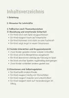 Vorschau - Lehrpläne/Lehrermaterial - 30 typische Kita-Situationen – Fallkarten für Reflexion, Unterricht und Prüfung - Seite 1