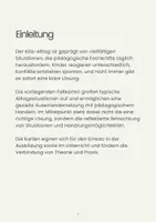 Vorschau - Lehrpläne/Lehrermaterial - 30 typische Kita-Situationen – Fallkarten für Reflexion, Unterricht und Prüfung - Seite 3
