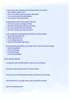 Vorschau - Arbeitsblätter - Martin Luther und die Deutschen Dokumentation Multiple Choice für Vertretungsstunden mit Erwartungshorizont - Seite 2