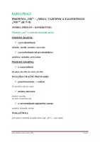 zapowiedź - Pisownia „nie” – karta pracy kl. 5–8 | teoria + ćwiczenia - strona 1