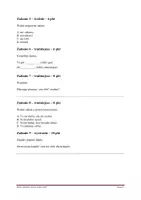 zapowiedź - Pisownia „nie” – karta pracy kl. 5–8 | teoria + ćwiczenia - strona 3